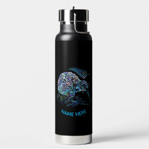 BOTELLA DE AGUA NUEVA ZEALAND KIWI PAUA
