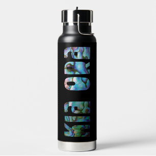 BOTELLA DE AGUA NUEVA ZELANDIA KIA ORA PAUA