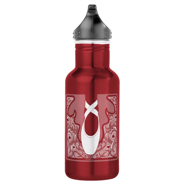 Botella De Agua Nuevo Ballet (Derecha)