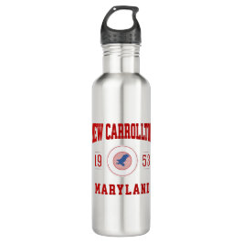 Botella De Agua Nuevo estilo universitario de Carrollton Maryland