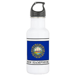 Botella De Agua Nuevo Hampshire