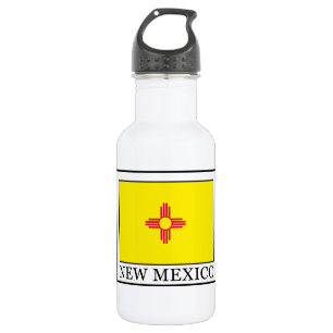 Botella De Agua Nuevo México