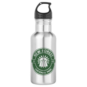Botella De Agua Nuevo Parque Nacional Forestal
