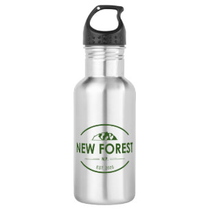 Botella De Agua Nuevo Parque Nacional Forestal