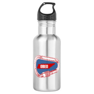 Botella De Agua Obed Climbing Carabiner