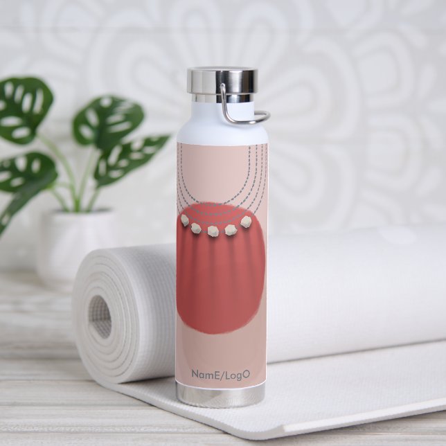 Botella De Agua objet_10_sunrise (Yoga)
