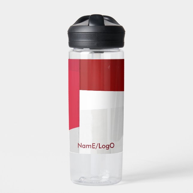 Botella De Agua objet_13_quartet (Delante)