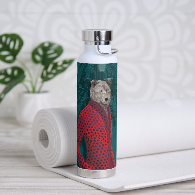 Botella De Agua objet_18_un homme_2 (Yoga)