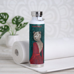 Botella De Agua objet_19_une femme_2