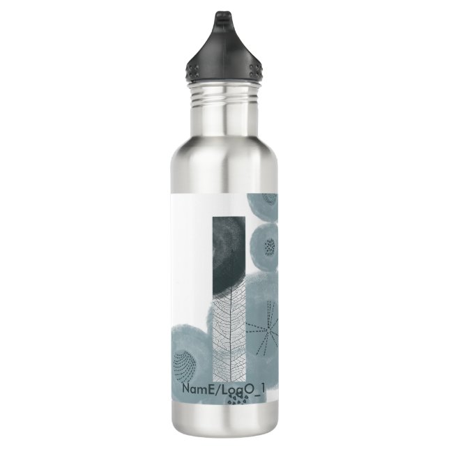 Botella De Agua objet_9_otoño hojas_2 (Derecha)