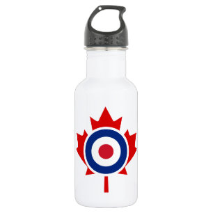 Botella De Agua Objetivo de hockey curvado de Mod Canada