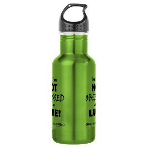 Botella De Agua Obssed Lute