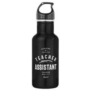 Botella De Agua Obtención del cargo de profesor auxiliar