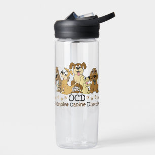Botella De Agua OCD Obsesivo Trastorno canino CamelBak Eddy