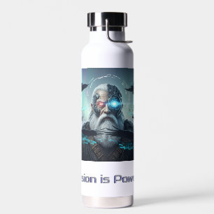 Botella De Agua Odin the Wasteland Seer –