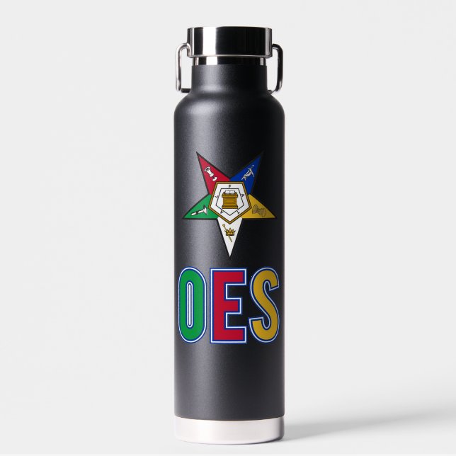 BOTELLA DE AGUA OES (Delantero)
