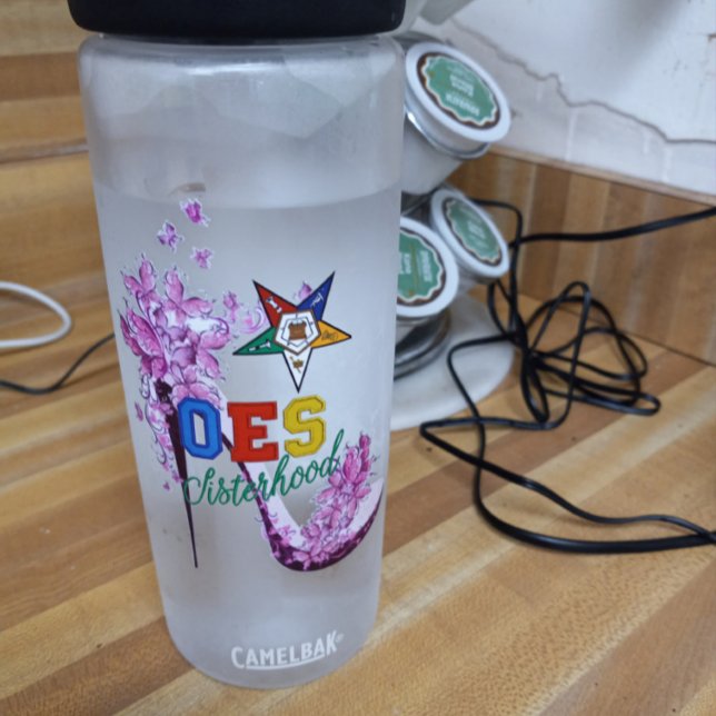 Botella de agua OES Photo (Beautiful OES Photo Water Bottle)