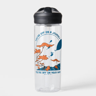 Botella De Agua ¡Oh, los lugares a los que llegarás! "De viaje"