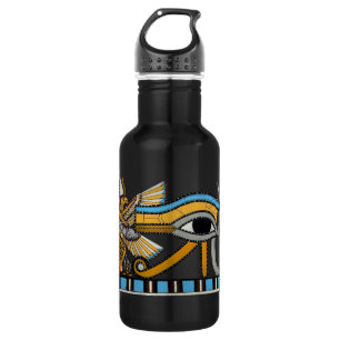 Botella De Agua Ojo de Horus