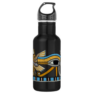 Botella De Agua Ojo de Horus