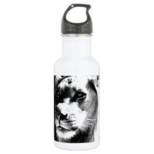 Botella De Agua Ojos de león