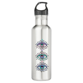 Botella De Agua Ojos místicos Tercer ojo espiritual
