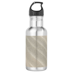 Botella De Agua Olas de arena