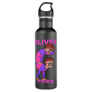 Botella De Agua Oliver Tree Merch Oliver Dog