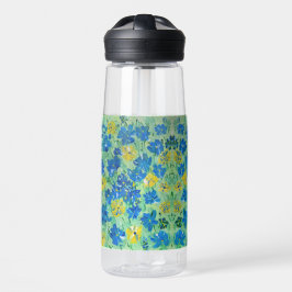 Botella de agua olorosa