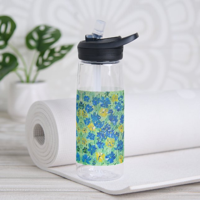 Botella de agua olorosa (Yoga)