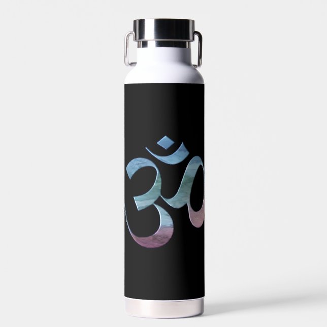 Botella De Agua Om 1 (Delantero)