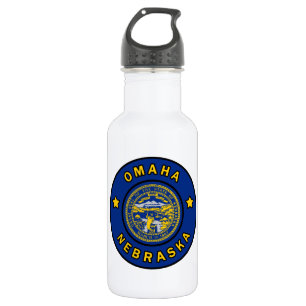 Botella De Agua Omaha Nebraska