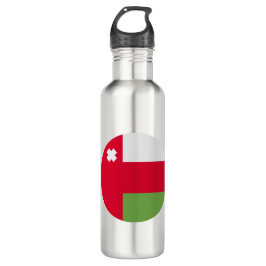 Botella De Agua Oman Flag