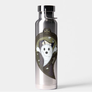 Botella De Agua Ooh the Ghost