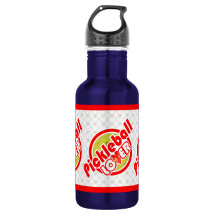 Botella De Agua Opciones de Pickball Lover 2A