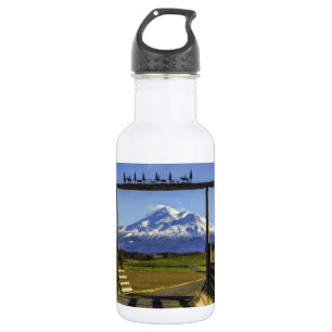 BOTELLA DE AGUA OPINIÓN DEL RANCHO DE SHASTA