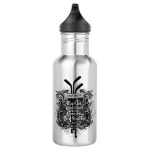 Botella De Agua Oración de hockey