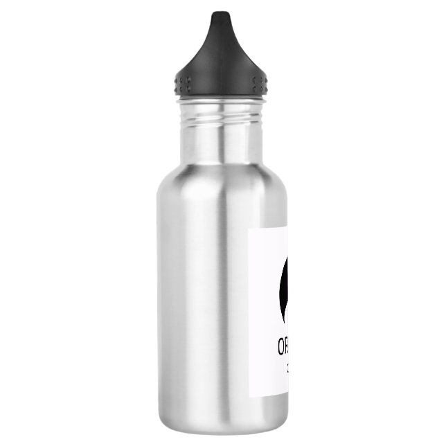 Botella De Agua Orbveil Cloud Water Bottle (Izquierda)