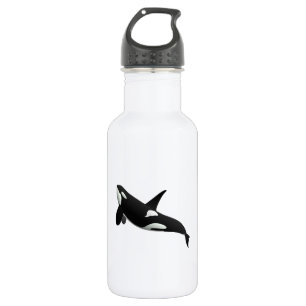 Botella De Agua Orca, orca del Orcinus