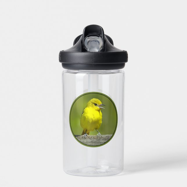 Botella De Agua Orchard Oriole - Foto original (Delante)