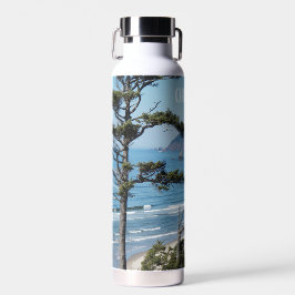 Botella De Agua Oregon Coast Scenic Seascape
