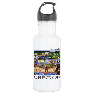 Botella De Agua Oregón costero