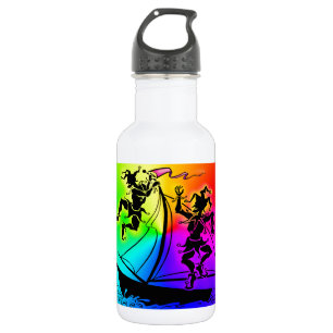 Botella De Agua Orgullo arcoiris