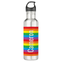 Botella De Agua Orgullo personalizado