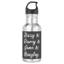 Orgullo y prejuicio parejas II