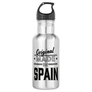 Botella De Agua Original hecho en España