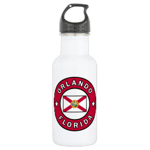 Botella De Agua Orlando Florida
