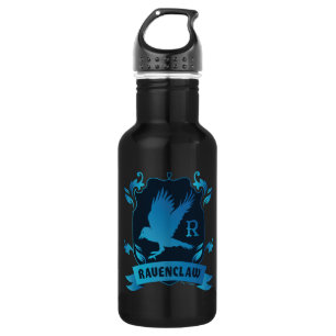 Botella De Agua Ornate RAVENCLAW™ House Escudo