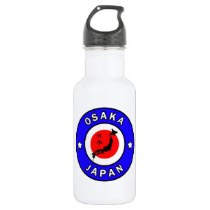 Botella De Agua Osaka Japón