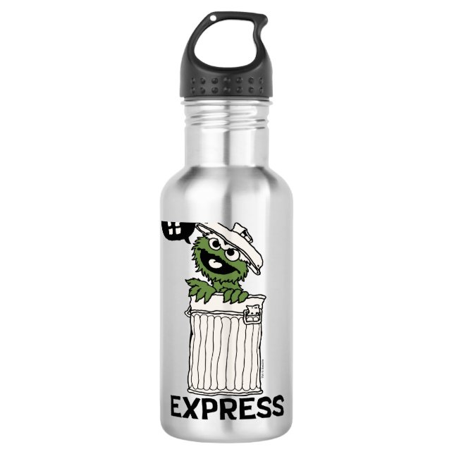 Botella De Agua Oscar al grupo que te exprese (Anverso)